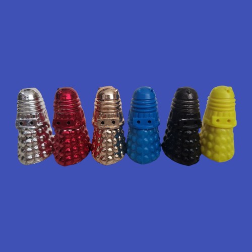 Doctor who rolykin daleks made - daleks,