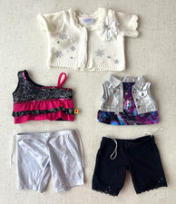 Build A Bear Clothes Bundle