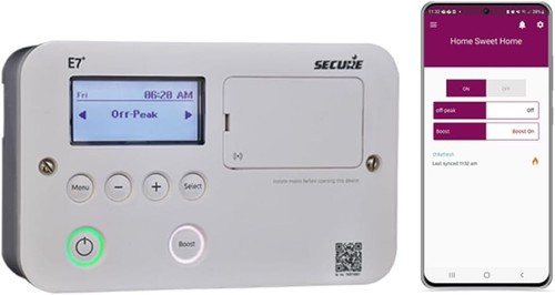 Secure smart immersion - secure, e7