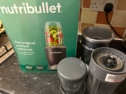Nutribullet 600 bullet blender - 600,