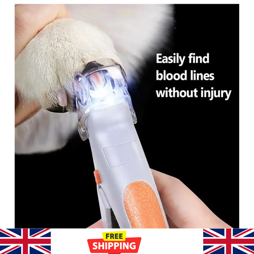 Professional pet nail clipper - professional,