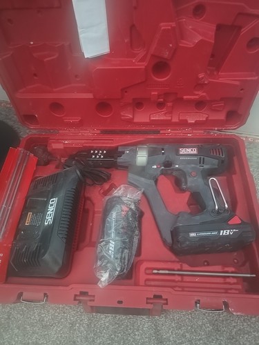 Senco duraspin cordless - senco,