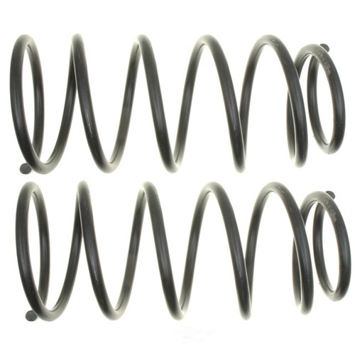 Moog front suspension spring - moog,