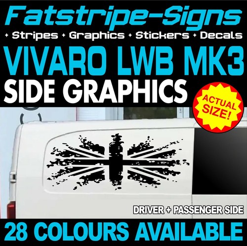 Fit vauxhall vivaro - to, mk3