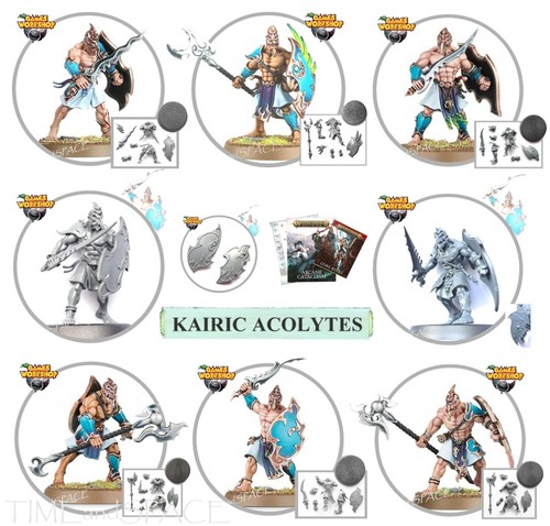 Warhammer kairic acolytes - warhammer,