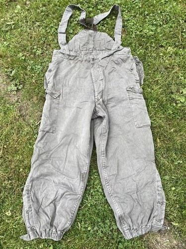 Austrian army trousers cold - trousers,