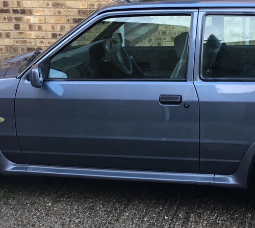 Escort turbo mk3 mk4 - turbo, s2