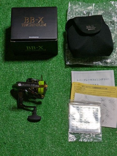 Shimano technium 2500dg - shimano, s