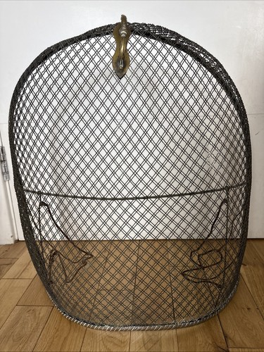 Antique brass barley - brass, twist