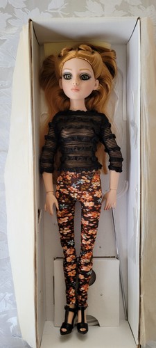 Ellowyne wilde doll dark - ellowyne, and