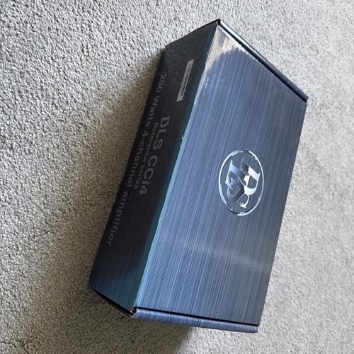 Dls cci hi - hi-fi, amplifier