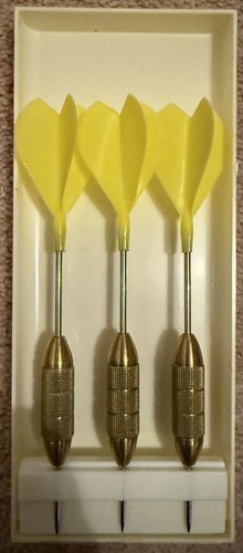 Vintage unicorn gameshot - gameshot, darts