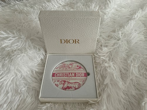 Dior toile jouy - de, round