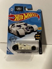 Hot Wheels the Dark Knight Batmobile 153/250
