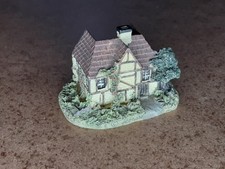 Tiled Cottage With Oak Tree -