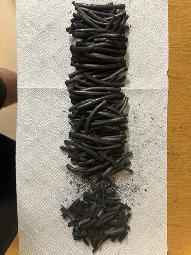 Artist willow charcoal mixed - artist,