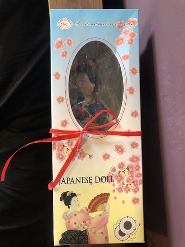 Japanese doll - japanese,