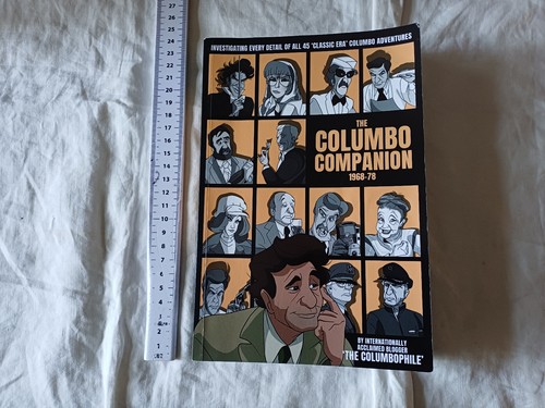 The columbo companion - the, 1968-78