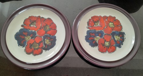 Denby falstaff dinner plates - dinner,