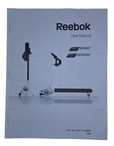 Reebok run - i-run, (re-14301)