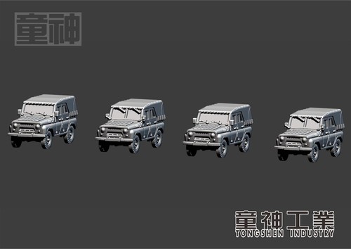 700 russian army vaz - [russian, army]