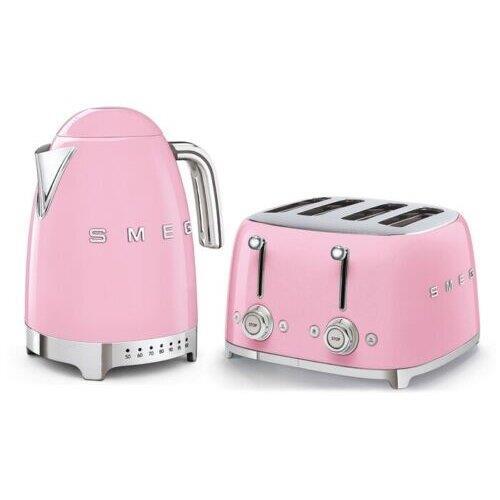 Smeg kettle toaster 1 7w - kettle, toaster,