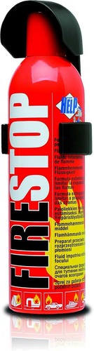Compact fire stop extinguisher - compact,