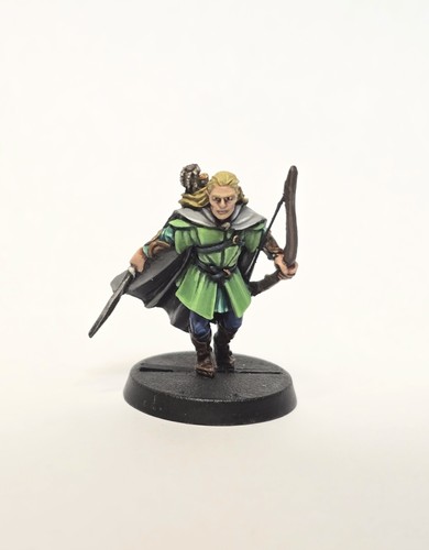 Legolas painted lord the - legolas,