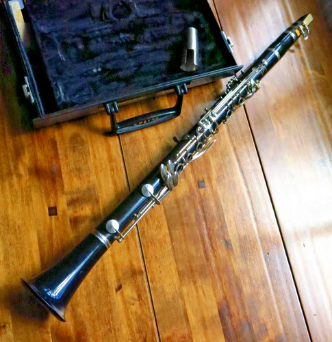 Vito reso tone clarinet - vito, bb