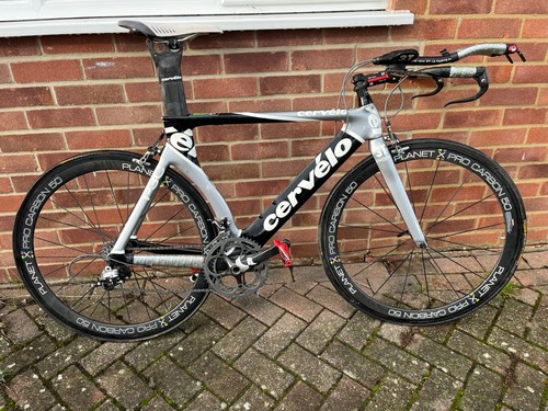 Cervelo time trial - cervelo,