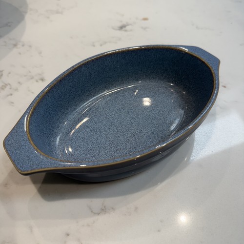 Denby storm plum blue small - storm,