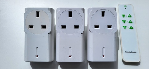 Lightwave smart plug - rf,