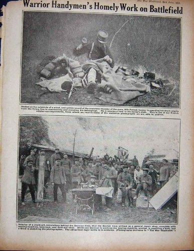 Original old antique - antique, print