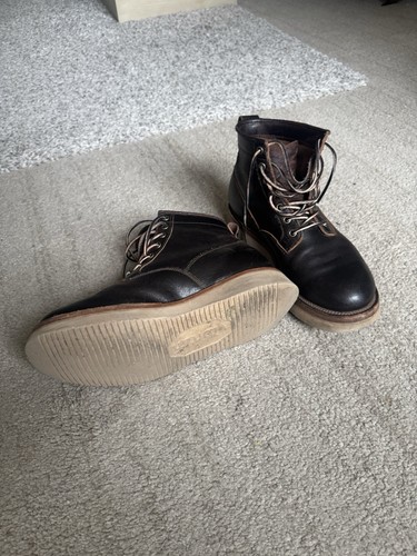Viberg scout rivet hide - scout,