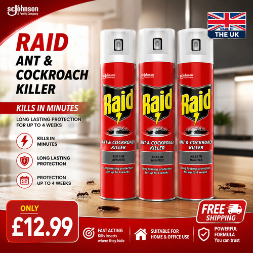 Raid ant cockroach - raid, &