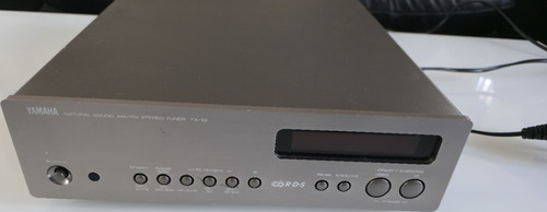 Yamaha fm stereo - am/fm,