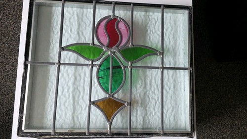 Vintage tiffany style - , double