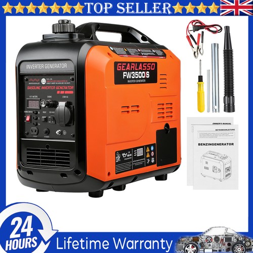 Inverter generator stroke - inverter,