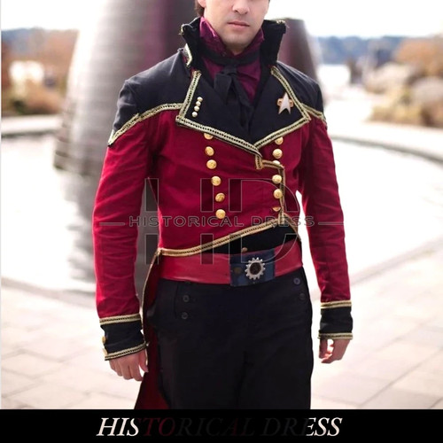 Steampunk star trek uniform - trek,