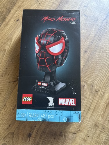 Lego 76329 miles morales - lego,