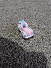 Vintage 1991 Polly Pocket Polly’s Dream World Pink Car