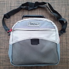 BIKEHUT MESSENGER BAG WITH