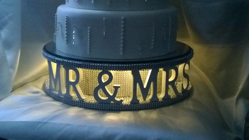 Personalized crystal wedding - personalized,