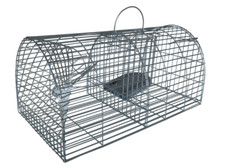 Multi-Catch Rat Trap | Funnel Trap | Metal Cage | Up to 5 rats at once
