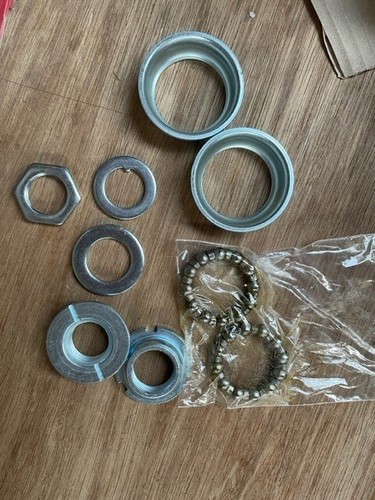 Fit complete crank bearing - complete,