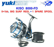 YUKI KISO SURF REEL+1 SPARE