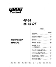 Fiat 66 series 45 55 60 65 70