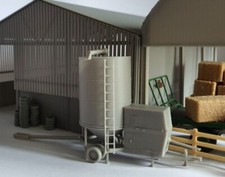 Model Railway Scenery Farm