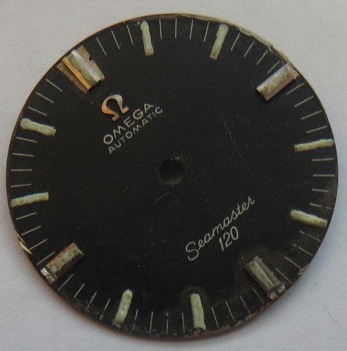 Omega seamaster 120 - 120, automatic