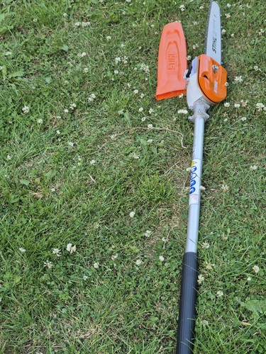 Stihl kombi pole pruner - pole,